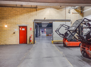 Lager / produktion Bækvej 10 4690 Haslev