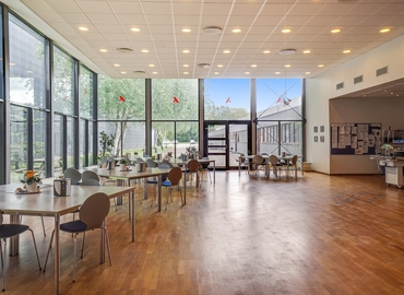 Lager / produktion Bækvej 10 4690 Haslev