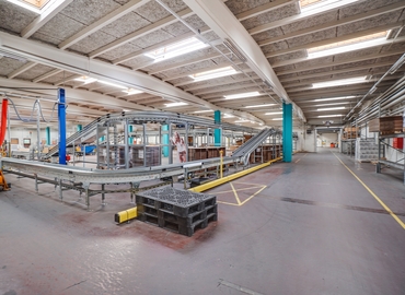 Lager / produktion Bækvej 10 4690 Haslev