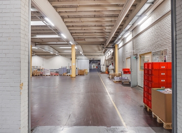 Lager / produktion Bækvej 10 4690 Haslev