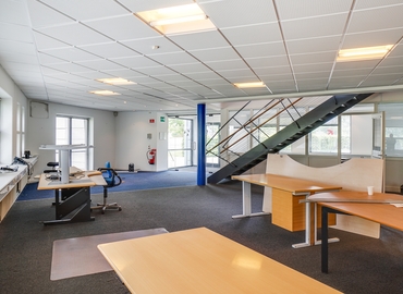 Lager / produktion Bækvej 10 4690 Haslev