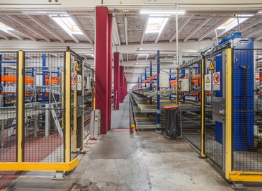 Lager / produktion Bækvej 10 4690 Haslev