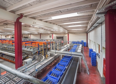 Lager / produktion Bækvej 10 4690 Haslev