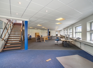 Lager / produktion Bækvej 10 4690 Haslev