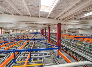 Lager / produktion Bækvej 10 4690 Haslev