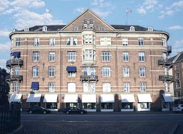 Kontor til leje på Hammerensgade 1, 1267 København K - 75 m² | Foto 0 - Lokalebasen