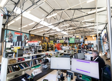 1872 m² Commercial shop for rent in Odense C, Jarlsberggade 15 (5000) - 2 | MatchOffice.com