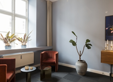 Kontor til leje på Dronningens Tværgade 9, 1302 København K - 1046 m² | Foto 2 - Lokalebasen