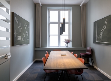 Kontor til leje på Dronningens Tværgade 9, 1302 København K - 1046 m² | Foto 3 - Lokalebasen