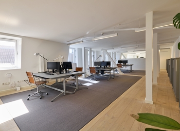 Kontor til leje på Dronningens Tværgade 9, 1302 København K - 1046 m² | Foto 8 - Lokalebasen