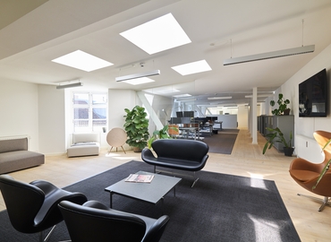 Kontor til leje på Dronningens Tværgade 9, 1302 København K - 1046 m² | Foto 7 - Lokalebasen