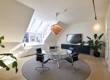 Kontor til leje på Dronningens Tværgade 9, 1302 København K - 1046 m² | Foto 6 - Lokalebasen