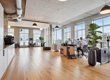 Kontor til leje på Havnegade 34b, 5000 Odense C - 330 m² | Foto 0 - Lokalebasen.dk