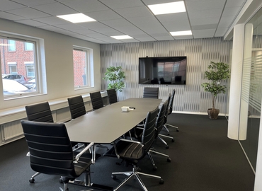 Kontorhotel på Gefionsvej 6, 3400 Hillerød - 64 m² | Foto 10 - Lokalebasen