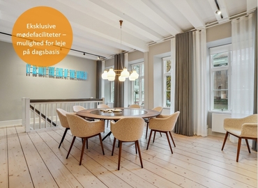 Office Nytorv 9 1450 Copenhagen City Center