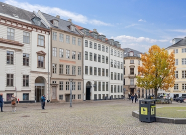 Office Nytorv 9 1450 Copenhagen City Center