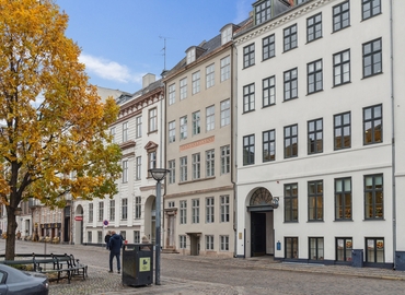 Kontor til leje på Nytorv 9, 1450 København K - 90 m² | Foto 0 - Lokalebasen