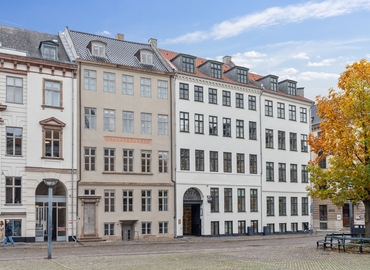 Office Nytorv 9 1450 Copenhagen City Center