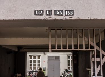 Office Struenseegade 15A 2200 Copenhagen N