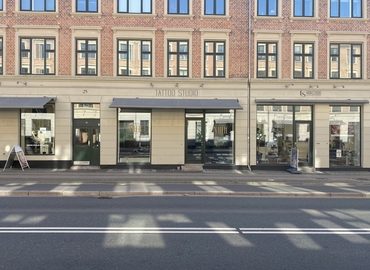 Butik til leje på Toftegårds Allé 25 st. th., 2500 Valby - 69 m² | Foto 0 - Lokalebasen