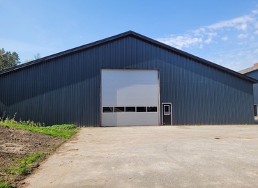 3191 m² Warehouse space for rent in Randers SO, Kastrupvej 5 (8960) - 0 | MatchOffice.com