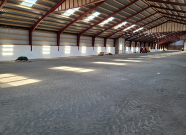 Lager til leje på Kastrupvej 5, 8960 Randers SØ - 3191 m² | Foto 4 - Lokalebasen.dk