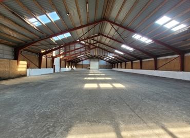 Lager til leje på Kastrupvej 5, 8960 Randers SØ - 3191 m² | Foto 6 - Lokalebasen.dk