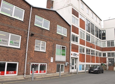 Kontor til leje på Rugårdsvej 21-23, 5000 Odense C - 54 m² | Foto 0 - Lokalebasen.dk