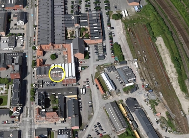 Kontor til leje på Rugårdsvej 21-23, 5000 Odense C - 54 m² | Foto 2 - Lokalebasen.dk