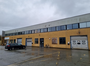 Kontor til leje på Frisenborgvej 6, 7800 Skive - 230 m² | Foto 0 - Lokalebasen.dk