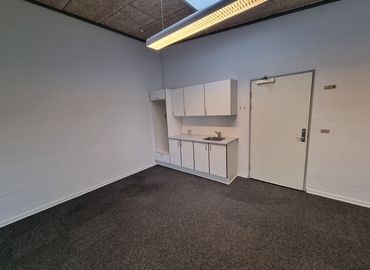Office Frisenborgvej 6 7800 Skive
