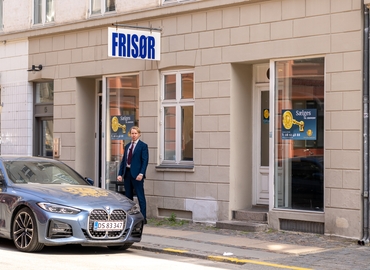 Butik Oehlenschlægersgade 5 1663 København V