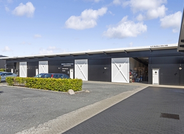 Lager til leje på A. P. Møllers Allé 39b, 2791 Dragør - 533 m² | Foto 1 - Lokalebasen.dk