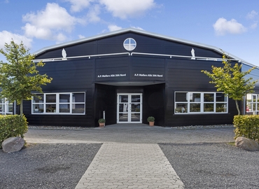 Lager til leje på A. P. Møllers Allé 39b, 2791 Dragør - 533 m² | Foto 10 - Lokalebasen.dk