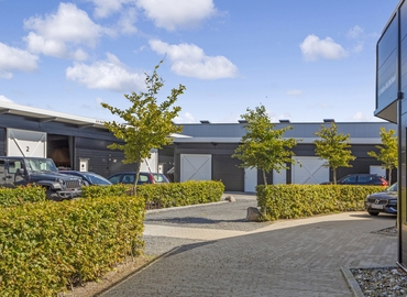 Lager til leje på A. P. Møllers Allé 39b, 2791 Dragør - 533 m² | Foto 17 - Lokalebasen.dk