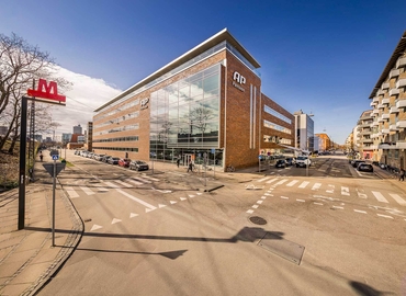 Office Østbanegade 135 2100 Copenhagen Ø