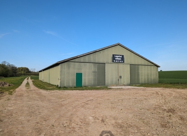 945 m² Commercial warehouse up for rent in Gudme, Broholmsvej 30 (5884) - 0 | MatchOffice.com