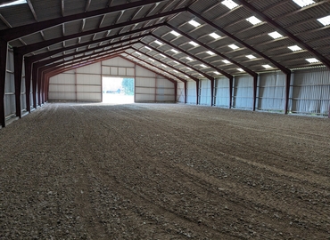 945 m² Warehouse storage for rent in Gudme, Broholmsvej 30 (5884) - 1 | MatchOffice