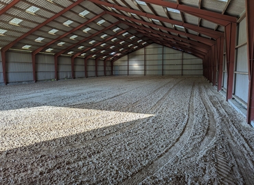 945 m² Warehouse space rental in Gudme, Broholmsvej 30 (5884) - 4 | MatchOffice.com