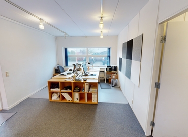 Kontor til leje på Samsøvej 29, 8382 Hinnerup - 147 m² | Foto 4 - Lokalebasen