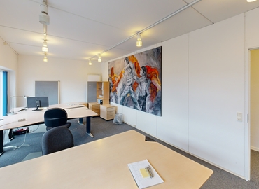 Kontor til leje på Samsøvej 29, 8382 Hinnerup - 147 m² | Foto 5 - Lokalebasen.dk