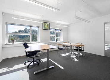 Kontor til leje på Vestergade 11B, 5540 Ullerslev - 115 m² | Foto 1 - Lokalebasen