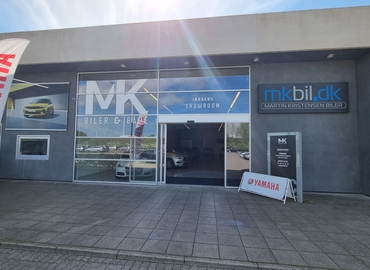 540 m² Shop for rent in Vejle, Dandyvej 5C (7100) - 1 | MatchOffice.com