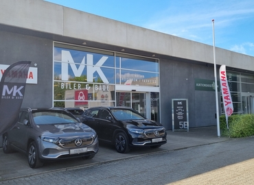 Butik til leje på Dandyvej 5e, 7100 Vejle - 1000 m² | Foto 1 - Lokalebasen