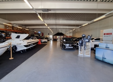 Butik til leje på Dandyvej 5e, 7100 Vejle - 1000 m² | Foto 4 - Lokalebasen