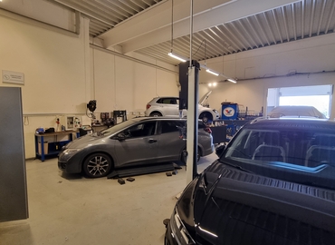 Butik til leje på Dandyvej 5e, 7100 Vejle - 1000 m² | Foto 7 - Lokalebasen