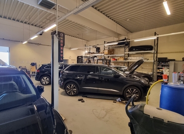 Butik til leje på Dandyvej 5e, 7100 Vejle - 1000 m² | Foto 8 - Lokalebasen.dk