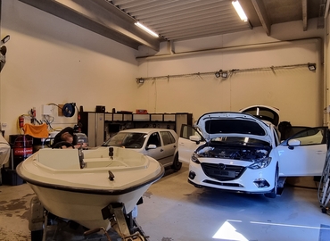 Butik til leje på Dandyvej 5e, 7100 Vejle - 1000 m² | Foto 9 - Lokalebasen.dk