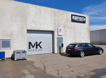 Butik til leje på Dandyvej 5e, 7100 Vejle - 1000 m² | Foto 3 - Lokalebasen