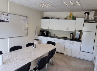 Butik til leje på Dandyvej 5e, 7100 Vejle - 1000 m² | Foto 12 - Lokalebasen